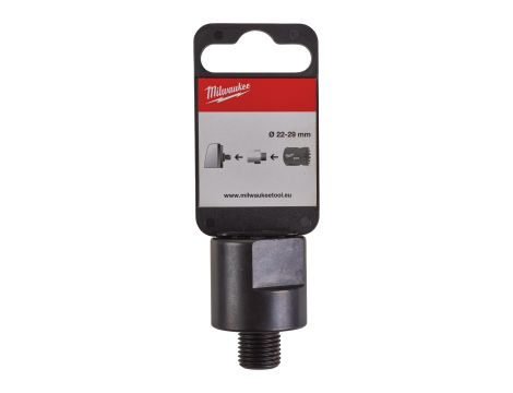 Milwaukee - Adapter do szlifierki M14 1/2''x 20  do pił Ø 22-29 mm - 4932430464 - 2