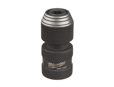 Milwaukee - Adaptor ShW 3/8 kwadrat - 1/4 Hex - 4932493426