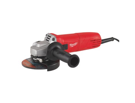 Milwaukee - AG10-125EK-SZLIFIERKA KĄTOWA - 4933451220