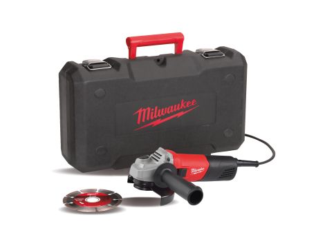 Milwaukee - AG800-115ED-SET -SZLIFIERKA KĄTOWA - 4933451281