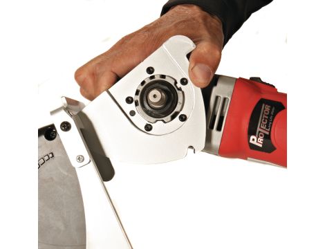 Milwaukee - AGV15-125XC-DEC-SET SZLIFIERKA KĄTOWA - 4933448025 - 4