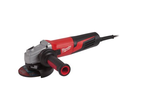 Milwaukee - AGV15-125XC-SZLIFIERKA KĄTOWA - 4933428120