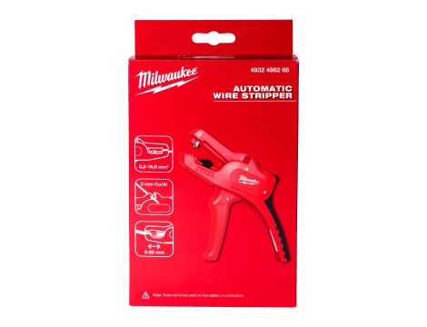 Milwaukee - Automatyczny ściągacz do izolacji przewodów - 4932498268 - 2