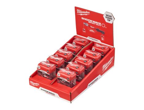 Milwaukee - Bit Shockwave CD PZ1 25mm-25szt. - 4932430861 - 3