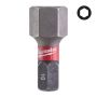 Milwaukee - Bit Shockwave Hex10 25mm-2szt. - 4932430899 - 2
