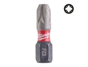 Milwaukee - Bit Shockwave PZ3 25mm-2szt. - 4932430868