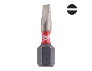 Milwaukee - Bit Shockwave SL0,6x4,5 25mm-2szt. - 4932430901