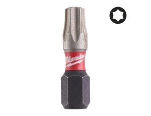 Milwaukee - Bit Shockwave TX27 25mm-2szt. - 4932430884