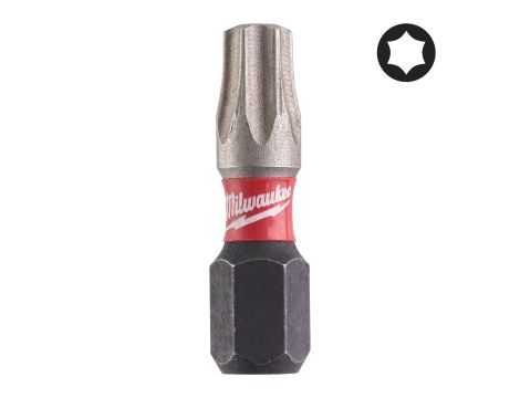 Milwaukee - Bit Shockwave TX27 25mm-2szt. - 4932430884