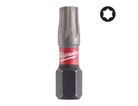 Milwaukee - Bit Shockwave TX30 25mm-2szt. - 4932430885