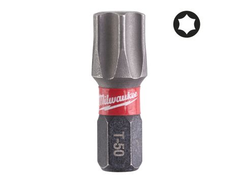Milwaukee - Bit Shockwave TX50 25mm-2szt. - 4932430891