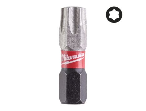 Milwaukee - Bit ShockwaveCD TX40 25mm-25szt. - 4932430889