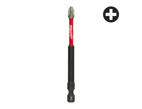 Milwaukee - Bit udarowy Shockwave PH2 90mm - 4932430856