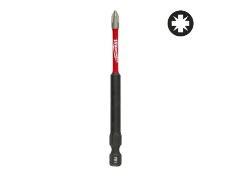 Milwaukee - Bit udarowy Shockwave PZ1 90mm - 4932430862