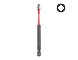 Milwaukee - Bit udarowy Shockwave PZ2 90mm - 4932430867