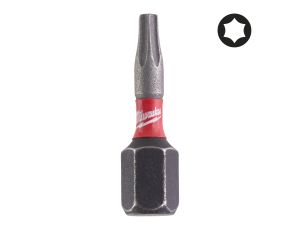 Milwaukee - Bity udarowe Shockwave TX10 25mm-2szt. - 4932430871