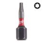 Milwaukee - Bity udarowe Shockwave TX10 25mm-2szt. - 4932430871 - 2