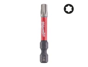 Milwaukee - Bity udarowe Shockwave TX30 50mm - 4932430887