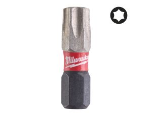 Milwaukee - Bity udarowe Shockwave TX40 25mm-2szt. - 4932430888