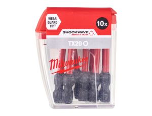 Milwaukee - Bity udarowe ShockwaveCD TX20 50mm-10szt. - 4932430877 - image 2