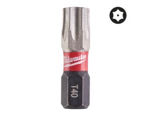 Milwaukee - Bity udarowe ShW TX BO40 25mm-2 szt. - 4932471585