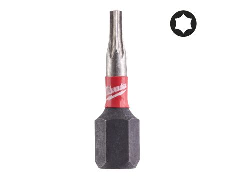 Milwaukee - Bity udarowe ShW TX8 25mm-2 szt. - 4932471568