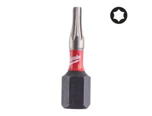 Milwaukee - Bity udarowe ShW TX9 25mm-2 szt. - 4932471569