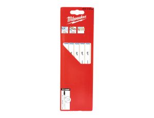 Milwaukee - Brzeszcz. 155/1 mm Bi-Metal 1 op. = 5 szt. - 4932373086 - image 2