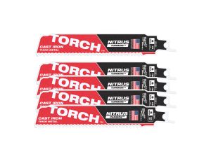 Milwaukee - Brzeszczot  TCT Torch NITRUS 150/10T - 5 szt. - 48476551