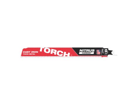 Milwaukee - Brzeszczot  TCT Torch NITRUS 230/8T - 1 szt. - 48475262