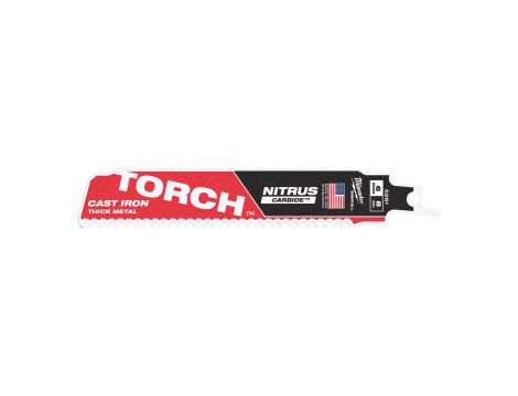 Milwaukee - Brzeszczot  TCT Torch NITRUS 300/8T - 1 szt. - 48475263