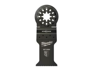 Milwaukee - Brzeszczot 35x42mm do cięcia wgłębnego - 10 szt. - 48906004