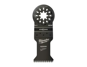 Milwaukee - Brzeszczot 3-ostrzowy 35x42mm do cięcia wgłębnego - 48906011