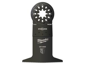 Milwaukee - Brzeszczot 65x42mm do cięcia wgłębnego - 48906005
