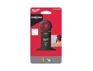 Milwaukee - Brzeszczot 65x42mm do cięcia wgłębnego - 48906005 - image 2