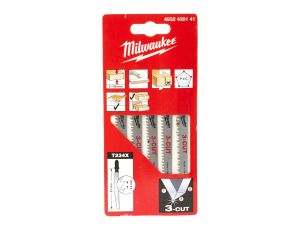 Milwaukee - Brzeszczot 91/2,5 mm 1 op. = 5 szt. - 4932430141 - image 2