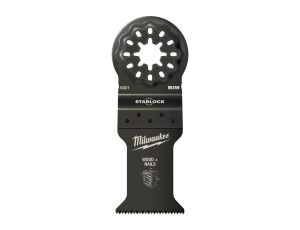 Milwaukee - Brzeszczot bimetalowy 35x42mm do cięcia wgłębnego - 48906021
