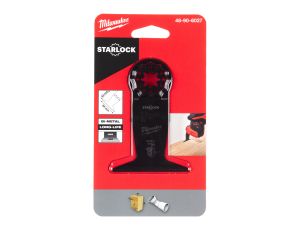 Milwaukee - Brzeszczot bimetalowy 65x42mm do cięcia wgłębnego - 48906027 - image 2