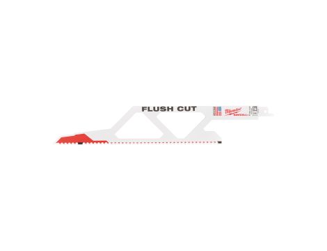 Milwaukee - Brzeszczot Flush Cut 300 mm Bimetal  - 48001600