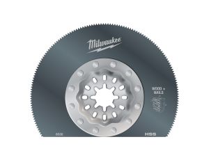 Milwaukee - Brzeszczot płaski segmentowy 85x20mm - 48906038