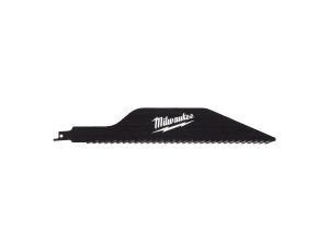 Milwaukee - Brzeszczot z węglikiem 300X3mm do mat. ściernych i żeliwa - 4932498321