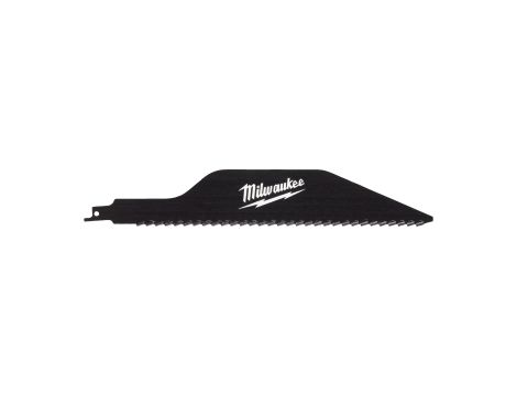 Milwaukee - Brzeszczot z węglikiem 300X3mm do mat. ściernych i żeliwa - 4932498321