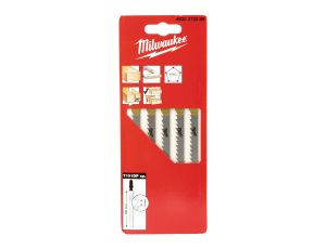 Milwaukee - Brzeszczoty 105/4 mm 1 op. = 5 szt. - 4932373388 - image 2