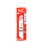 Milwaukee - Brzeszczoty 150/1,8 mm Bimetal, Co (50 szt.) - 48016182 - 3
