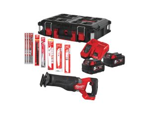 Milwaukee - M18 FSZ100P-502P - 48008026