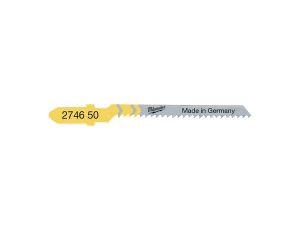 Milwaukee - Brzeszczoty 50/2 mm 1 op. = 5 szt. - 4932274650
