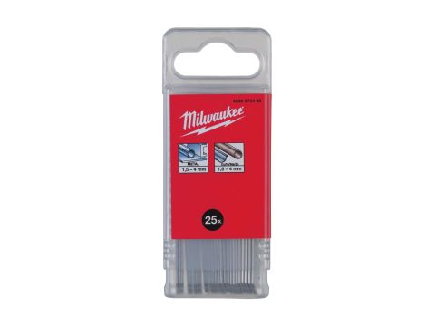 Milwaukee - Brzeszczoty 55/1,2 mm  1 op. = 25 szt. - 4932373486 - 2