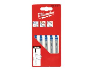 Milwaukee - Brzeszczoty 55/2 mm 1 op. = 5 szt. - 4932254064 - image 2