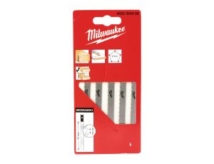 Milwaukee - Brzeszczoty 75/2,5 mm B&D 1 op. = 5 szt. - 4932354506 - image 2