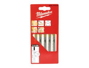 Milwaukee - Brzeszczoty 75/4 mm 1 op. = 5 szt. - 4932373080 - image 2